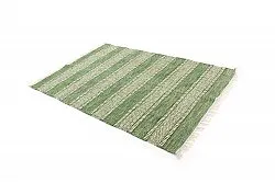 Alfombra de algodón - Havtorn (verde)