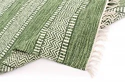 Alfombra de algodón - Havtorn (verde)