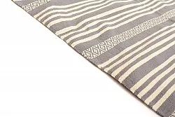 Alfombra de algodón - Ystad (gris)