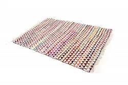 Alfombra de algodón - Lindby (multicolor)