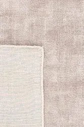 Viskosmatta - Jodhpur (ljusgrå/beige)