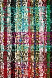 Alfombra Marroquí Bereber Boucherouite 160 x 300 cm
