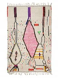 Alfombra Kilim Marroquí Bereber Azilal 310 x 200 cm