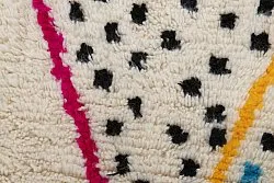 Alfombra Kilim Marroquí Bereber Azilal 310 x 200 cm