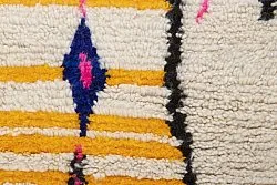 Alfombra Kilim Marroquí Bereber Azilal 320 x 210 cm