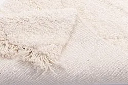 Alfombra Kilim Marroquí Bereber Beni Ourain 320 x 75 cm