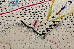 Alfombra Kilim Marroquí Bereber Azilal 320 x 210 cm