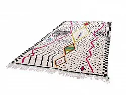 Alfombra Kilim Marroquí Bereber Azilal 320 x 210 cm