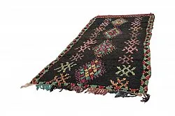 Alfombra Marroquí Bereber Boucherouite 320 x 150 cm