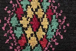 Alfombra Marroquí Bereber Boucherouite 320 x 150 cm