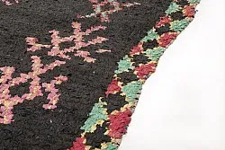 Alfombra Marroquí Bereber Boucherouite 320 x 150 cm