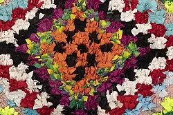 Alfombra Marroquí Bereber Boucherouite 315 x 170 cm