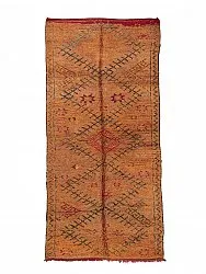 Alfombra Kilim Marroquí Bereber Azilal Special Edition 360 x 170 cm