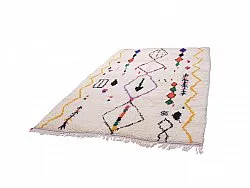 Alfombra Kilim Marroquí Bereber Azilal 290 x 200 cm