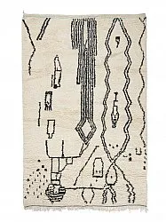 Alfombra Kilim Marroquí Bereber Azilal 300 x 190 cm