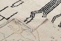 Alfombra Kilim Marroquí Bereber Azilal 300 x 190 cm