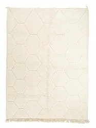Alfombra Kilim Marroquí Bereber Beni Ourain 210 x 290 cm