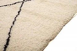 Alfombra Kilim Marroquí Bereber Beni Ourain 165 x 260 cm