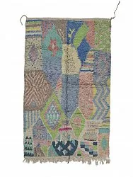 Alfombra Kilim Marroquí Bereber Azilal 250 x 150 cm
