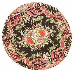 Alfombra de algodón - Rose (redondo)