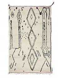 Alfombra Kilim Marroquí Bereber Azilal 300 x 190 cm