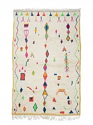 Alfombra Kilim Marroquí Bereber Azilal 290 x 190 cm
