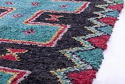 Alfombra Marroquí Bereber Boucherouite 310 x 160 cm