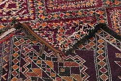 Alfombra Kilim Marroquí Bereber Azilal Special Edition 360 x 180 cm