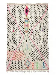 Alfombra Kilim Marroquí Bereber Azilal 290 x 190 cm