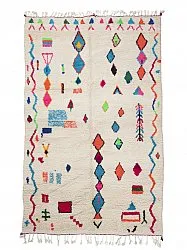 Alfombra Kilim Marroquí Bereber Azilal 310 x 190 cm