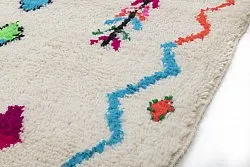 Alfombra Kilim Marroquí Bereber Azilal 310 x 190 cm