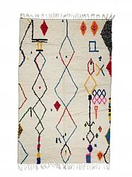 Alfombra Kilim Marroquí Bereber Azilal 290 x 190 cm