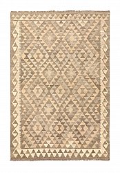 Alfombra Kilim Afgana 182 x 122 cm