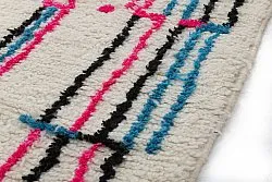Alfombra Kilim Marroquí Bereber Azilal 310 x 200 cm