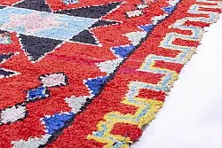 Alfombra Marroquí Bereber Boucherouite 275 x 170 cm