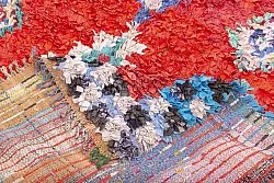 Alfombra Marroquí Bereber Boucherouite 295 x 150 cm
