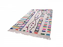 Alfombra Kilim Marroquí Bereber Azilal 320 x 200 cm