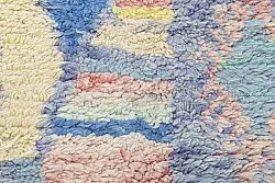 Alfombra Kilim Marroquí Bereber Azilal 250 x 150 cm