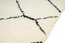 Alfombra Kilim Marroquí Bereber Beni Ourain 210 x 285 cm