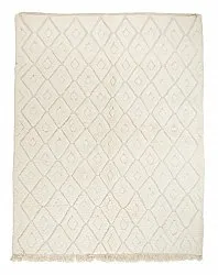 Alfombra Kilim Marroquí Bereber Beni Ourain 270 x 305 cm