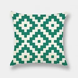 Funda de almohada 50 x 50 cm
