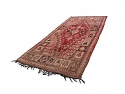 Alfombra Kilim Marroquí Bereber Azilal Special Edition 380 x 180 cm