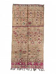 Alfombra Kilim Marroquí Bereber Azilal Special Edition 370 x 180 cm