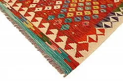 Alfombra kilim oriental 297 x 199 cm