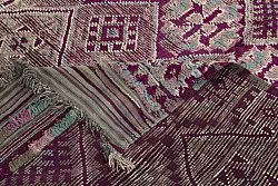 Alfombra Kilim Marroquí Bereber Azilal Special Edition 420 x 200 cm