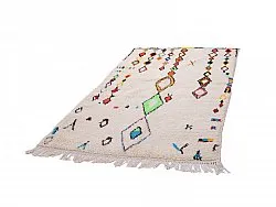 Alfombra Kilim Marroquí Bereber Azilal 250 x 140 cm