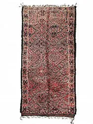 Alfombra Kilim Marroquí Bereber Azilal Special Edition 390 x 190 cm