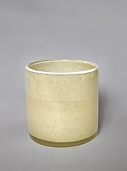 Candelero M - Harmony (beige/blanco)