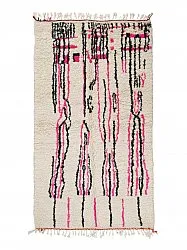 Alfombra Kilim Marroquí Bereber Azilal 250 x 140 cm