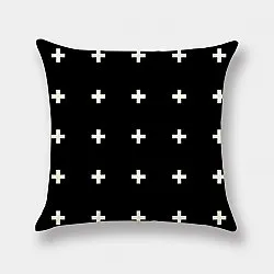 Funda de almohada 50 x 50 cm